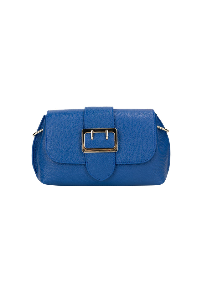 usha Damen Leder Schultertasche