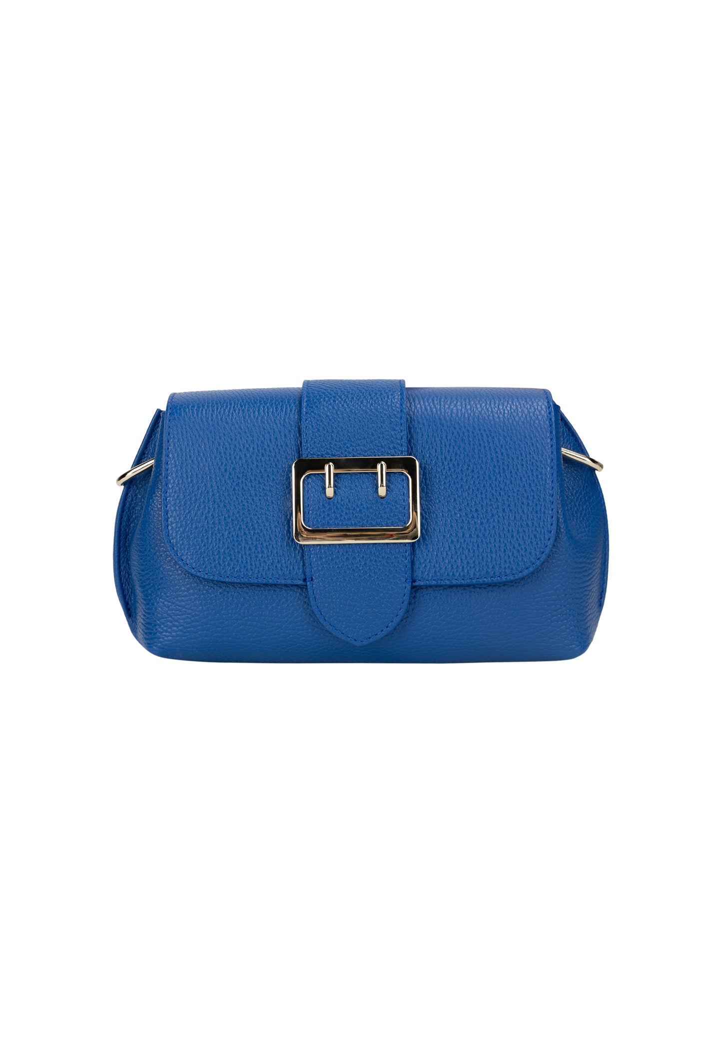 usha Damen Leder Schultertasche