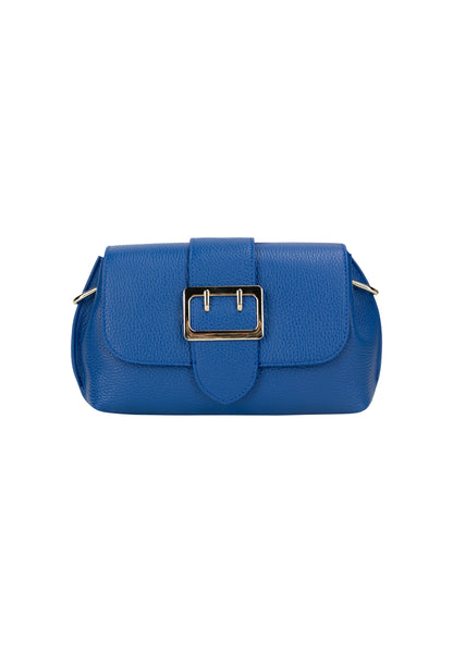 usha Damen Leder Schultertasche