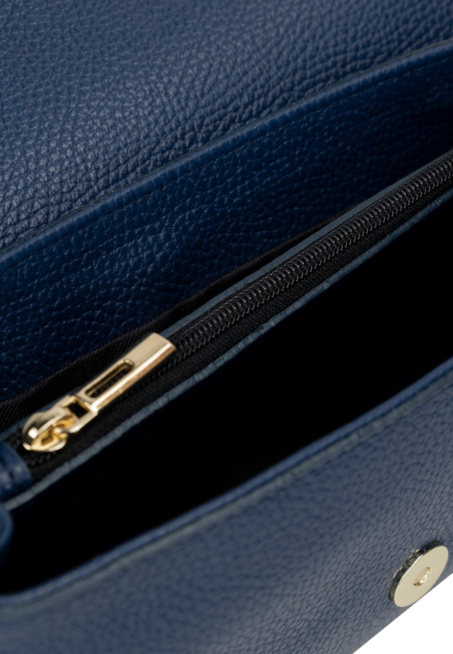 usha Damen Leder Schultertasche