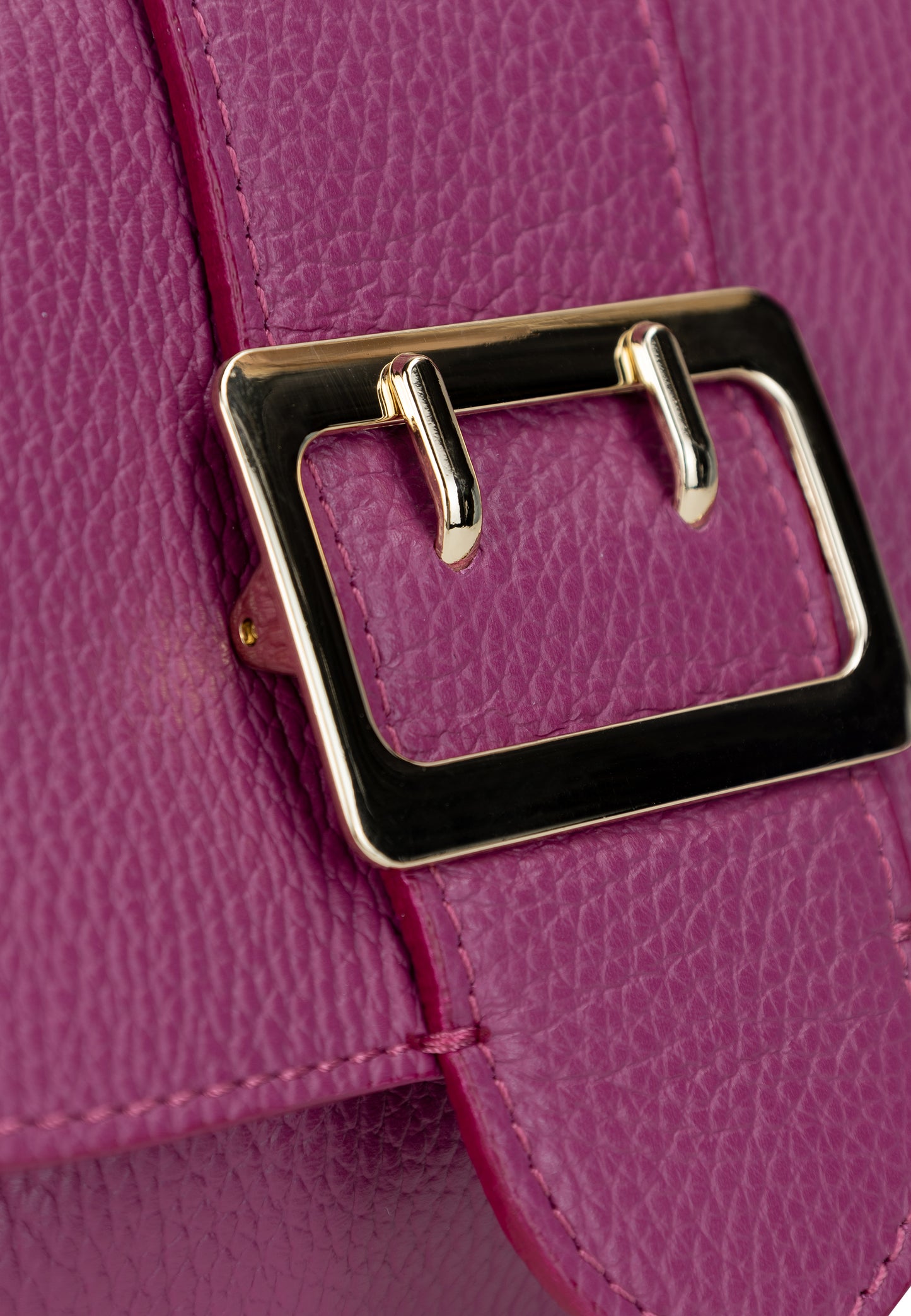 usha Damen Leder Schultertasche