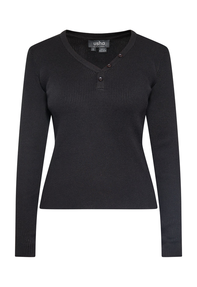 usha BLACK LABEL Women's Sweater