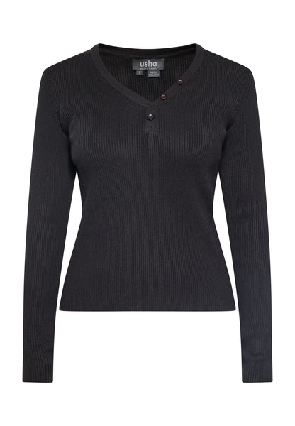 usha BLACK LABEL Women's Sweater