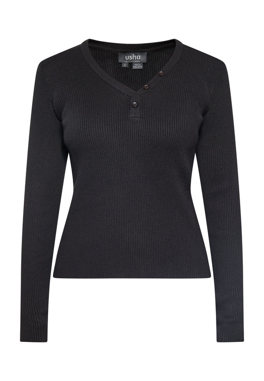 usha BLACK LABEL Women's Sweater