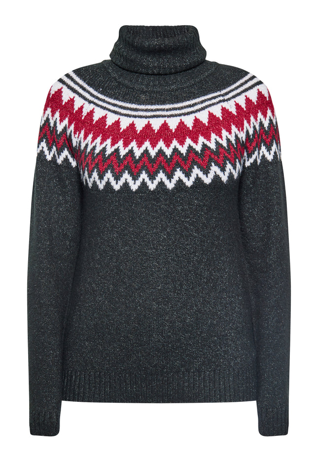 usha Damen Strickpullover