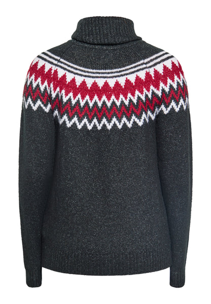usha Damen Strickpullover