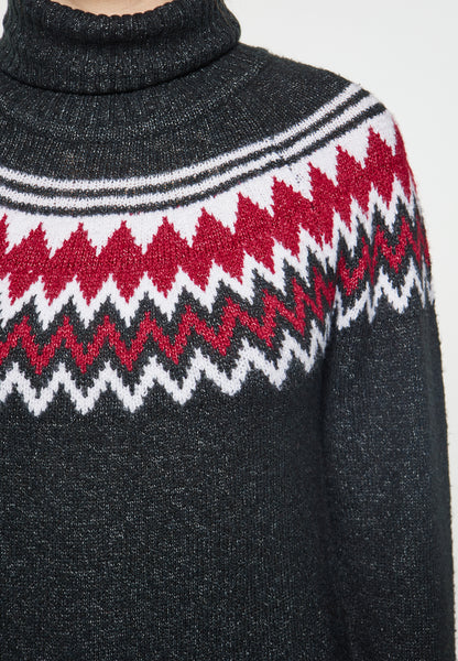 usha Damen Strickpullover