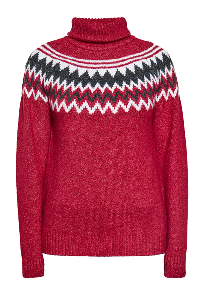 usha Damen Strickpullover