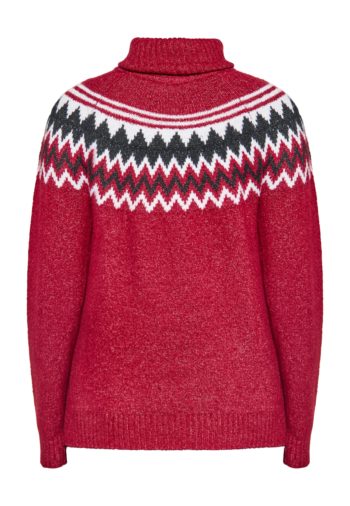 usha Damen Strickpullover