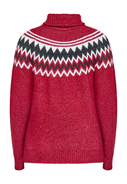 usha Damen Strickpullover