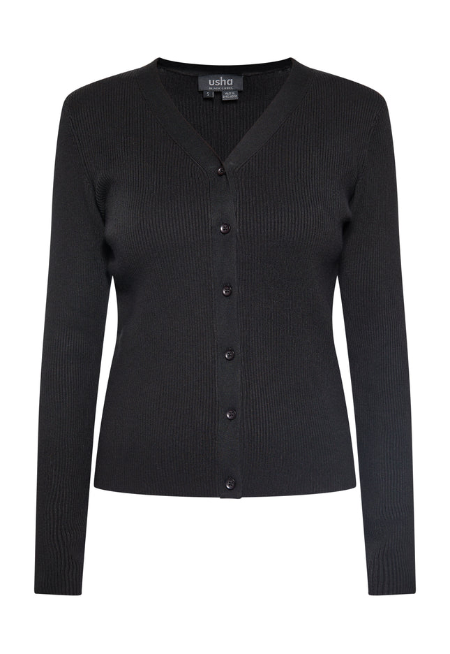 usha BLACK LABEL Women's Cardigan