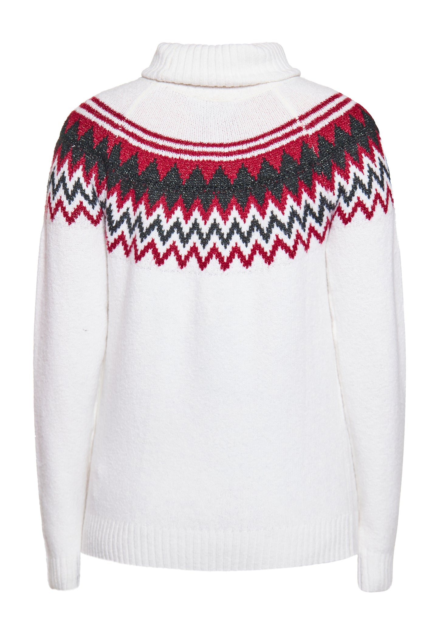 usha Damen Strickpullover