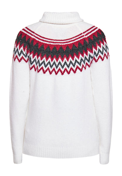 usha Damen Strickpullover