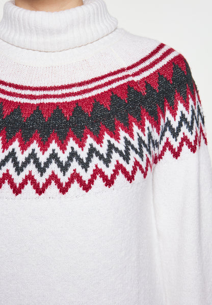 usha Damen Strickpullover