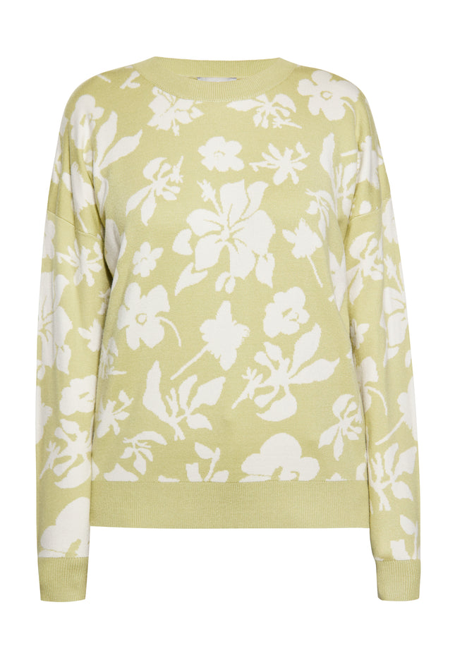 usha Damen-Pullover