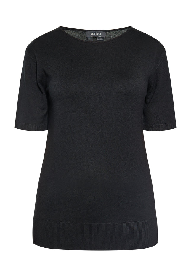 usha BLACK LABEL Women's T Shirt