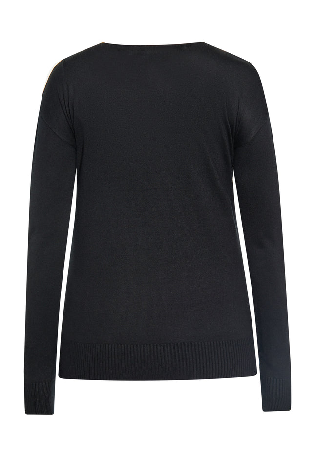 usha BLUE LABEL Women's Sweater