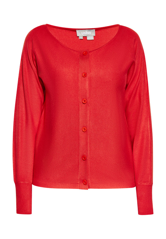 usha Women's Cardigan
