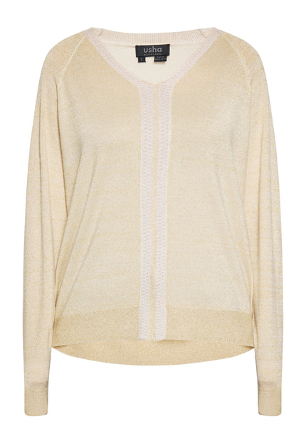 usha BLACK LABEL Kobiety sweter