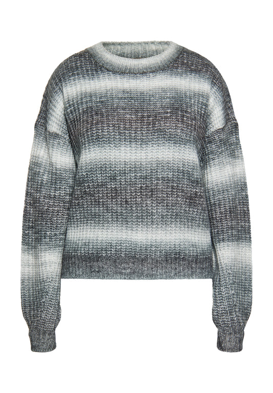 usha Women's Knitted Sweater