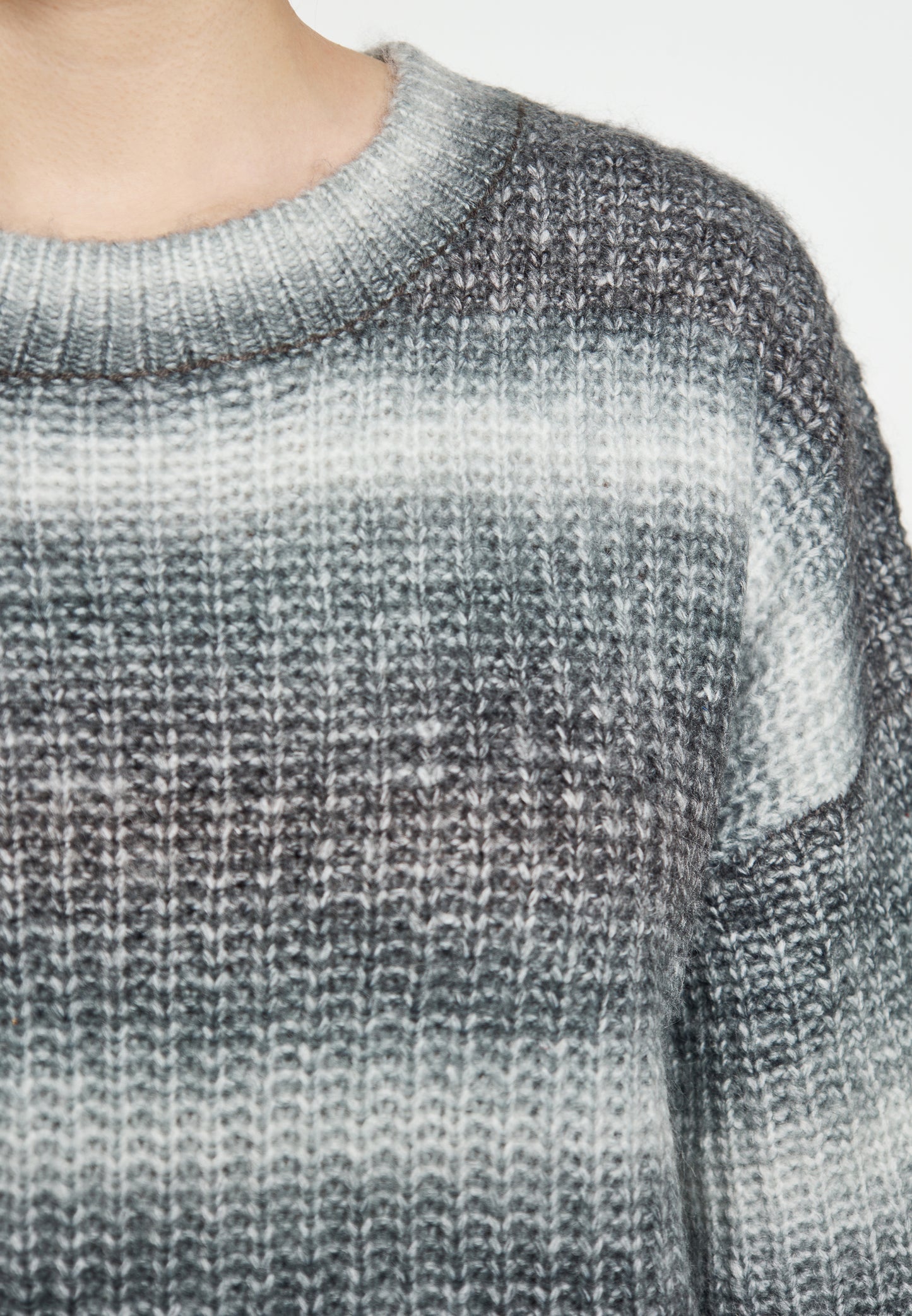 usha Damen Strickpullover