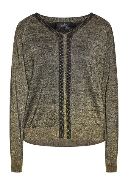 usha BLACK LABEL Kobiety sweter