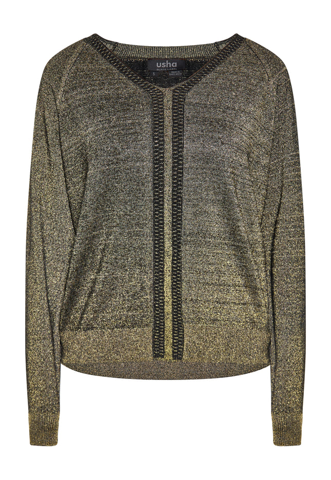 usha BLACK LABEL Women's Sweater