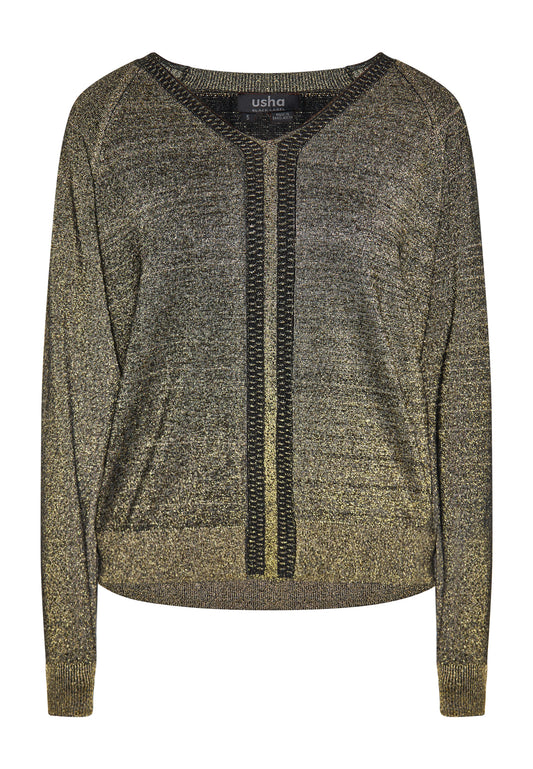 usha BLACK LABEL Women's Sweater