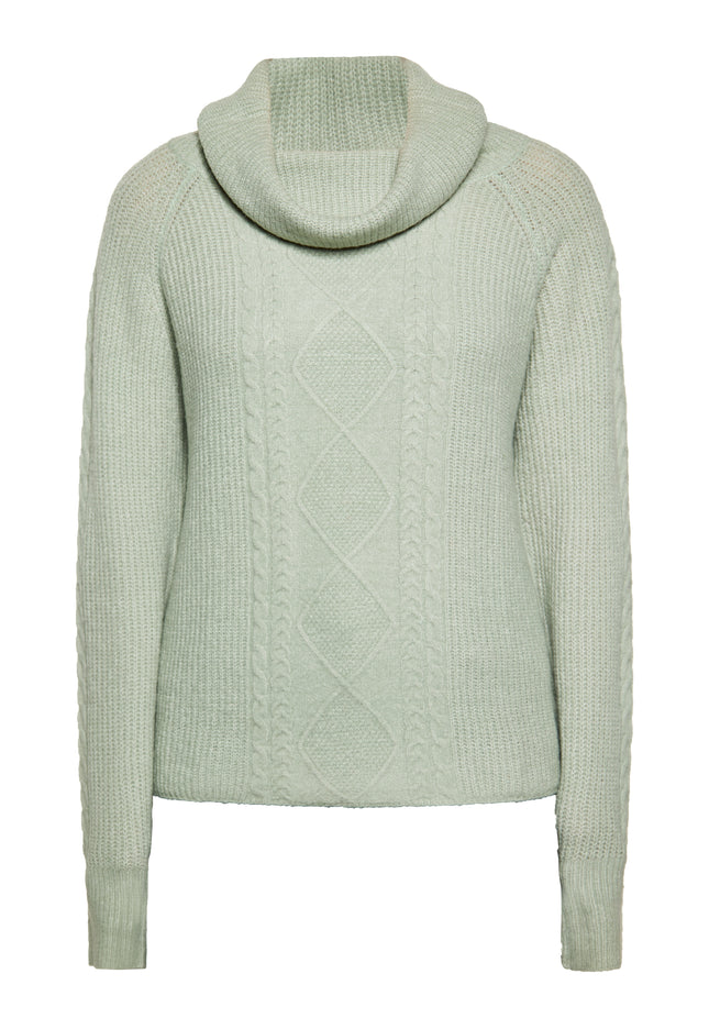 usha Damen Strickpullover
