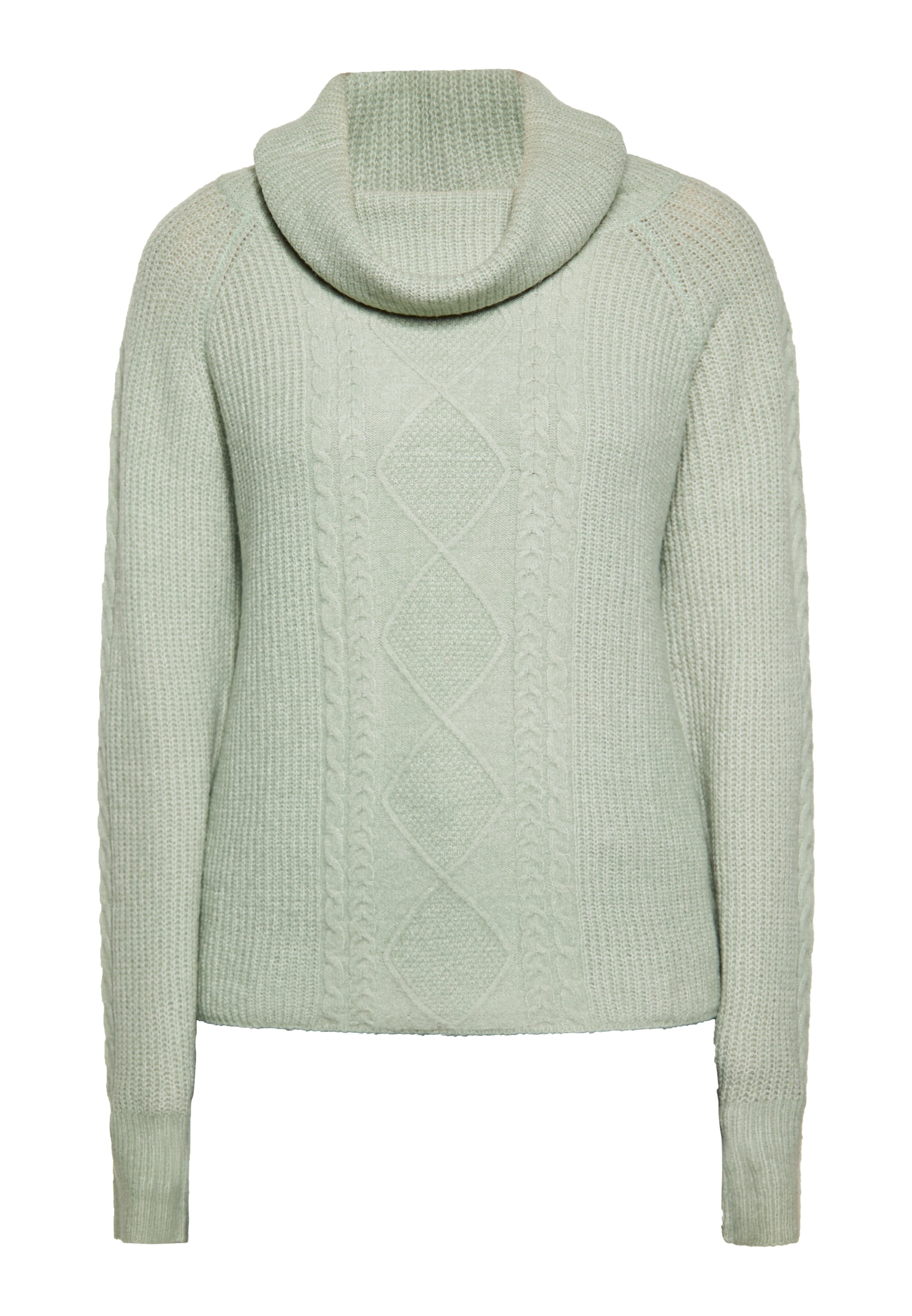 usha Women's Knitted Sweater