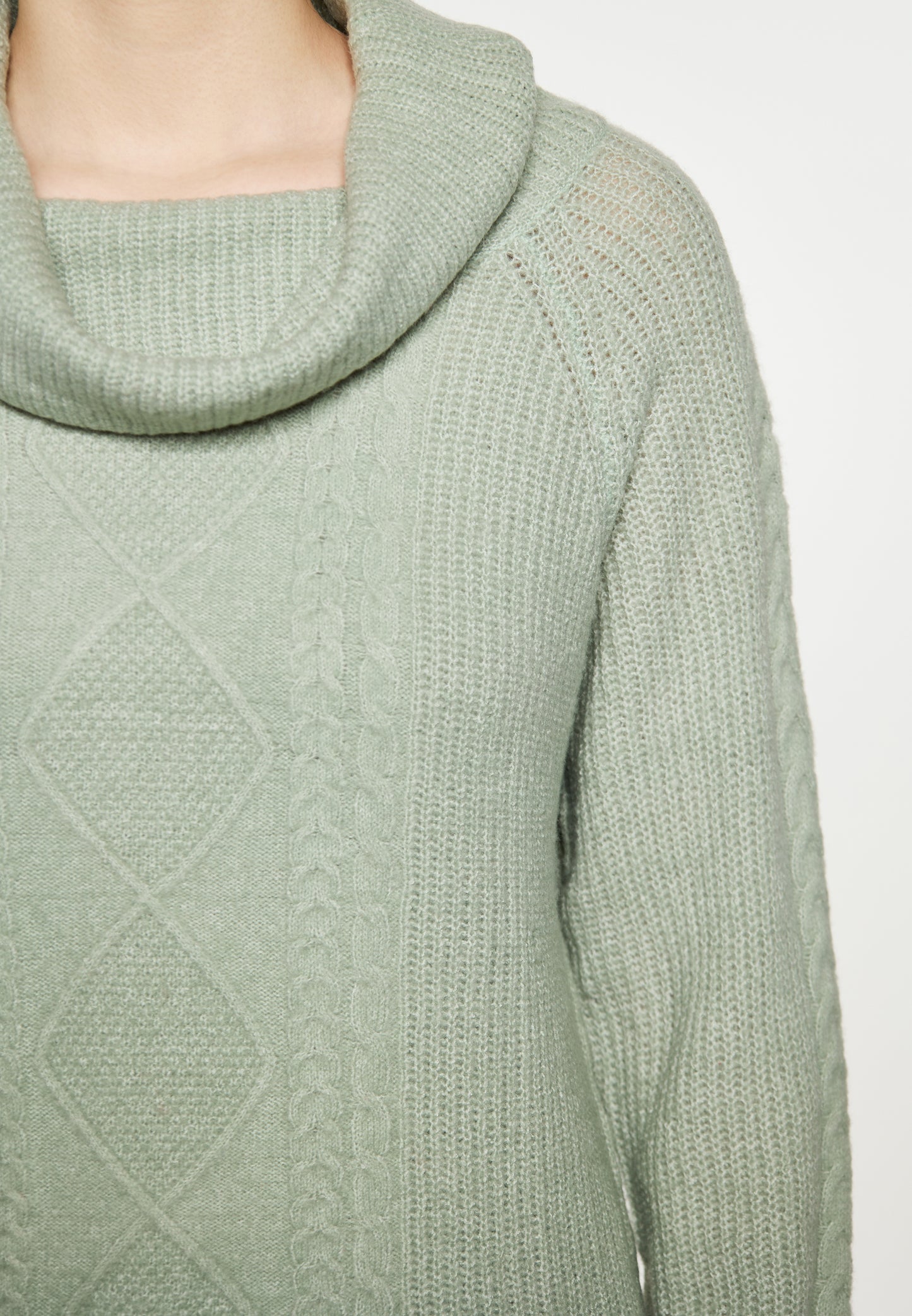 usha Damen Strickpullover
