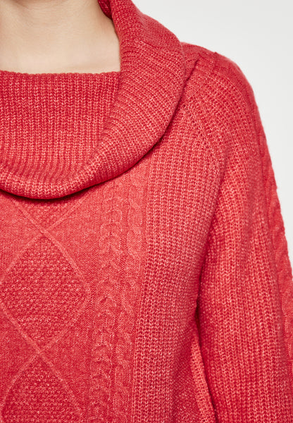 usha Damen Strickpullover