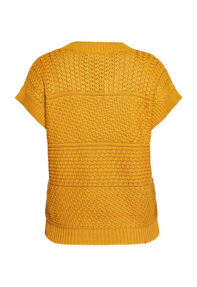 usha FESTIVAL Women's Knitted Sweater Vest