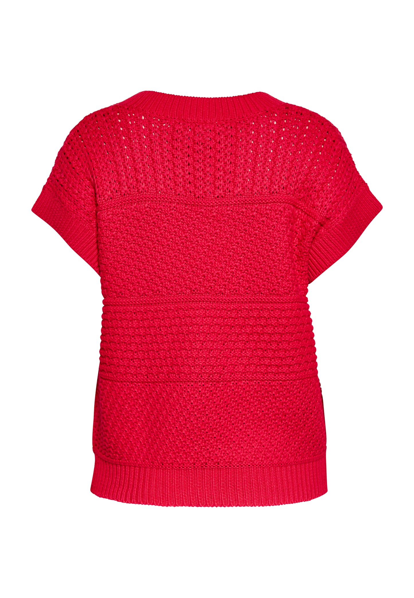 usha FESTIVAL Kobiety Sweter Kamizelka