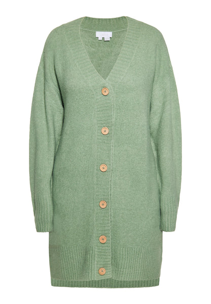 usha WHITE LABEL Women's Cardigan