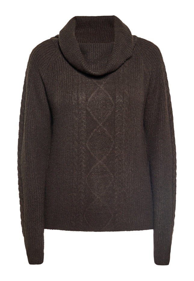 usha Damen Strickpullover