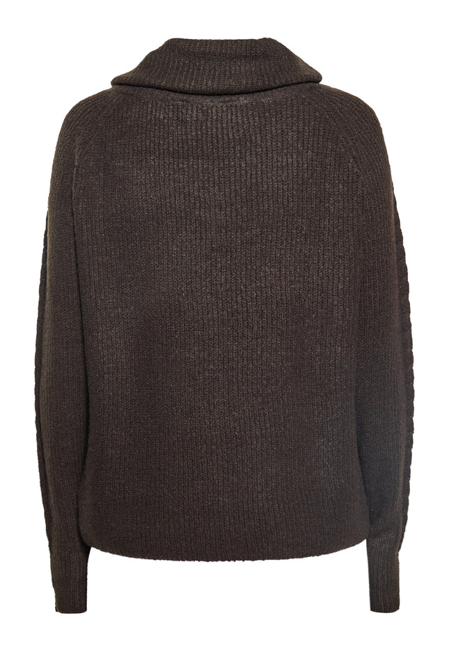 usha Damen Strickpullover