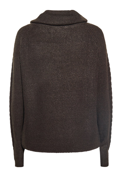 usha Damen Strickpullover