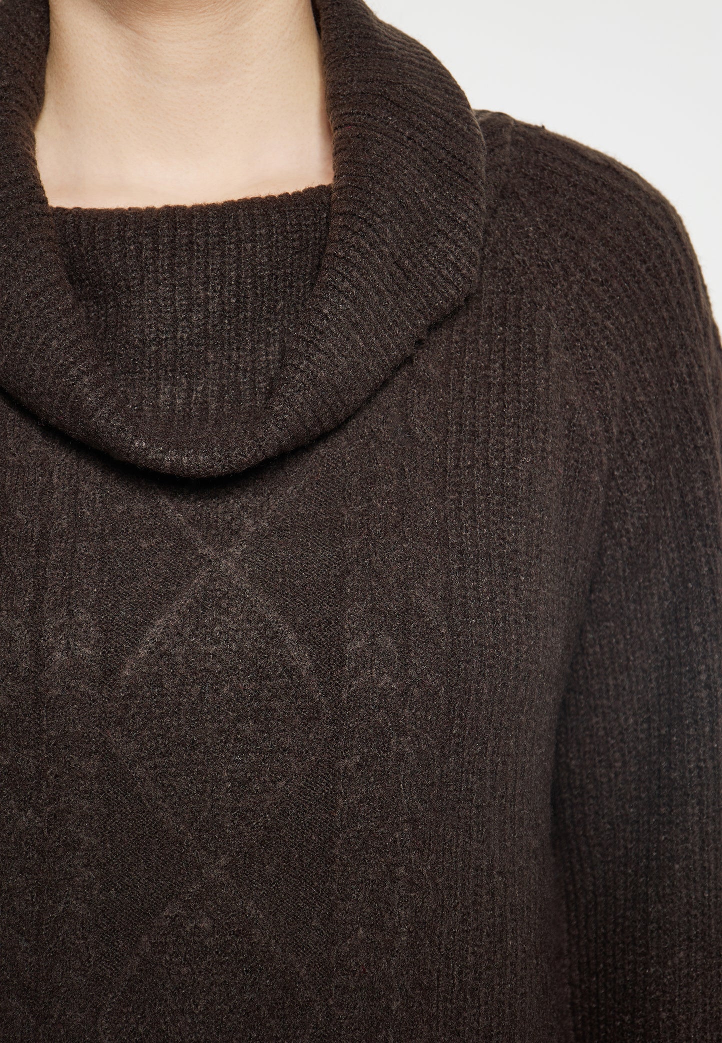 usha Damen Strickpullover