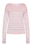 Light Pink White