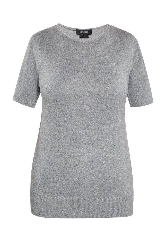 usha BLACK LABEL Women's T Shirt