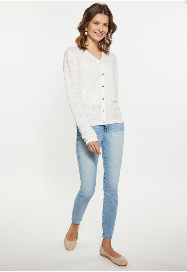 usha Damen Cardigan