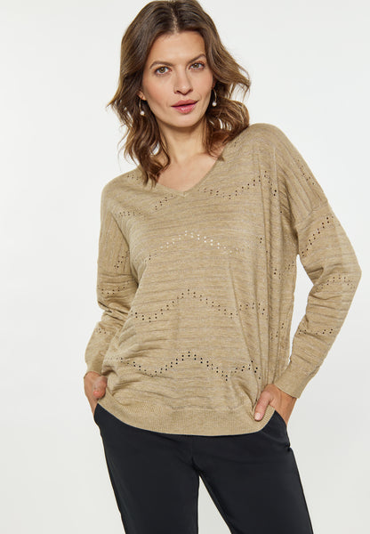 usha BLACK LABEL Women's Sweater