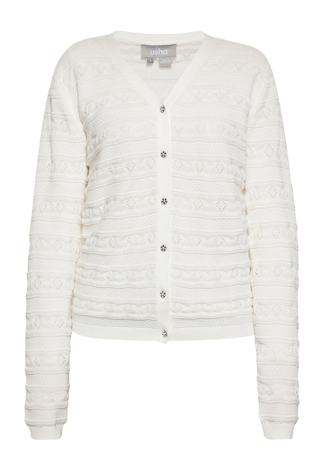 usha Damen Cardigan