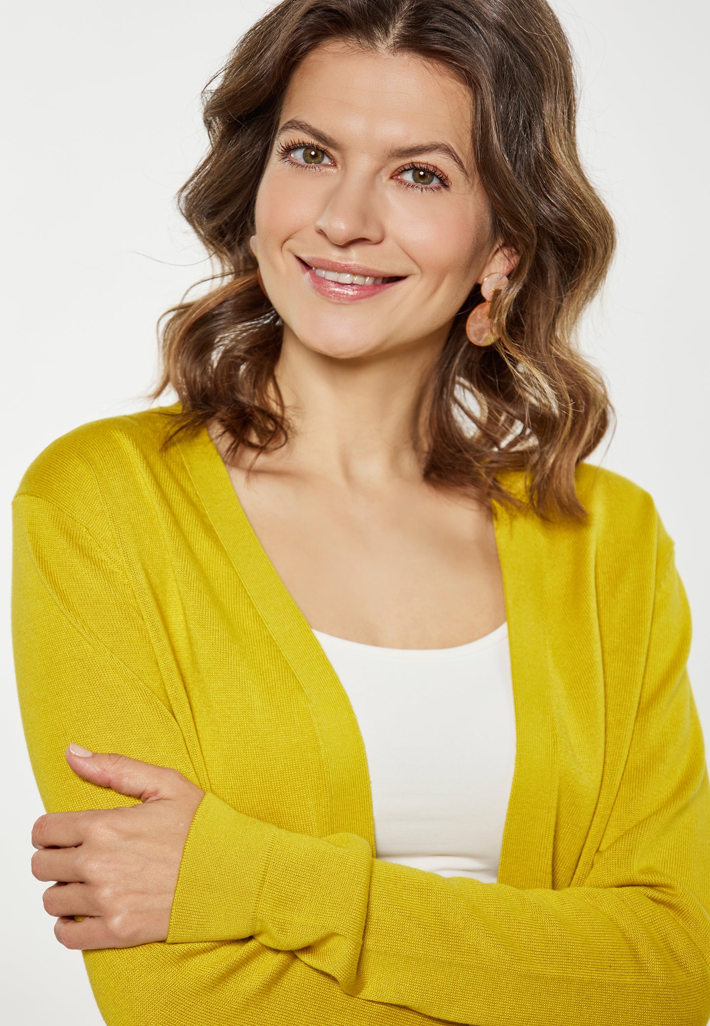 usha Damen Cardigan