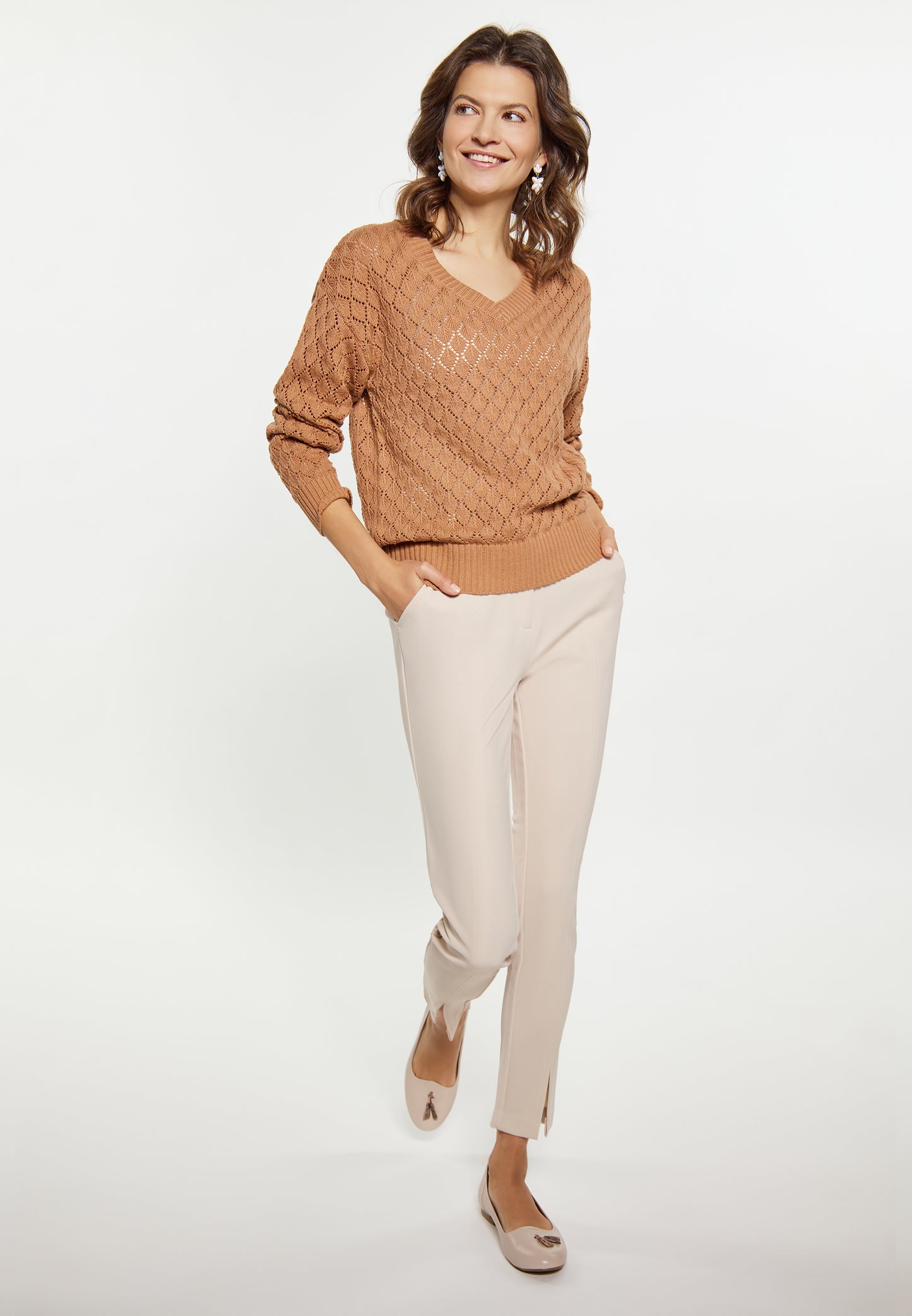 usha Damen Pullover