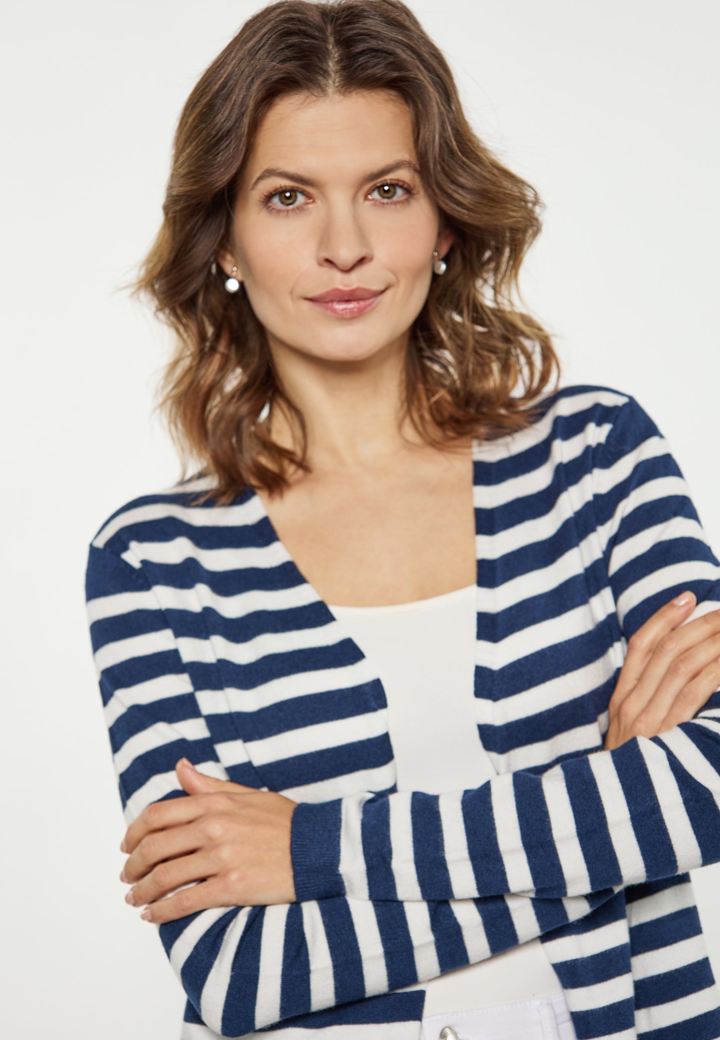 usha BLUE LABEL Women's Cardigan