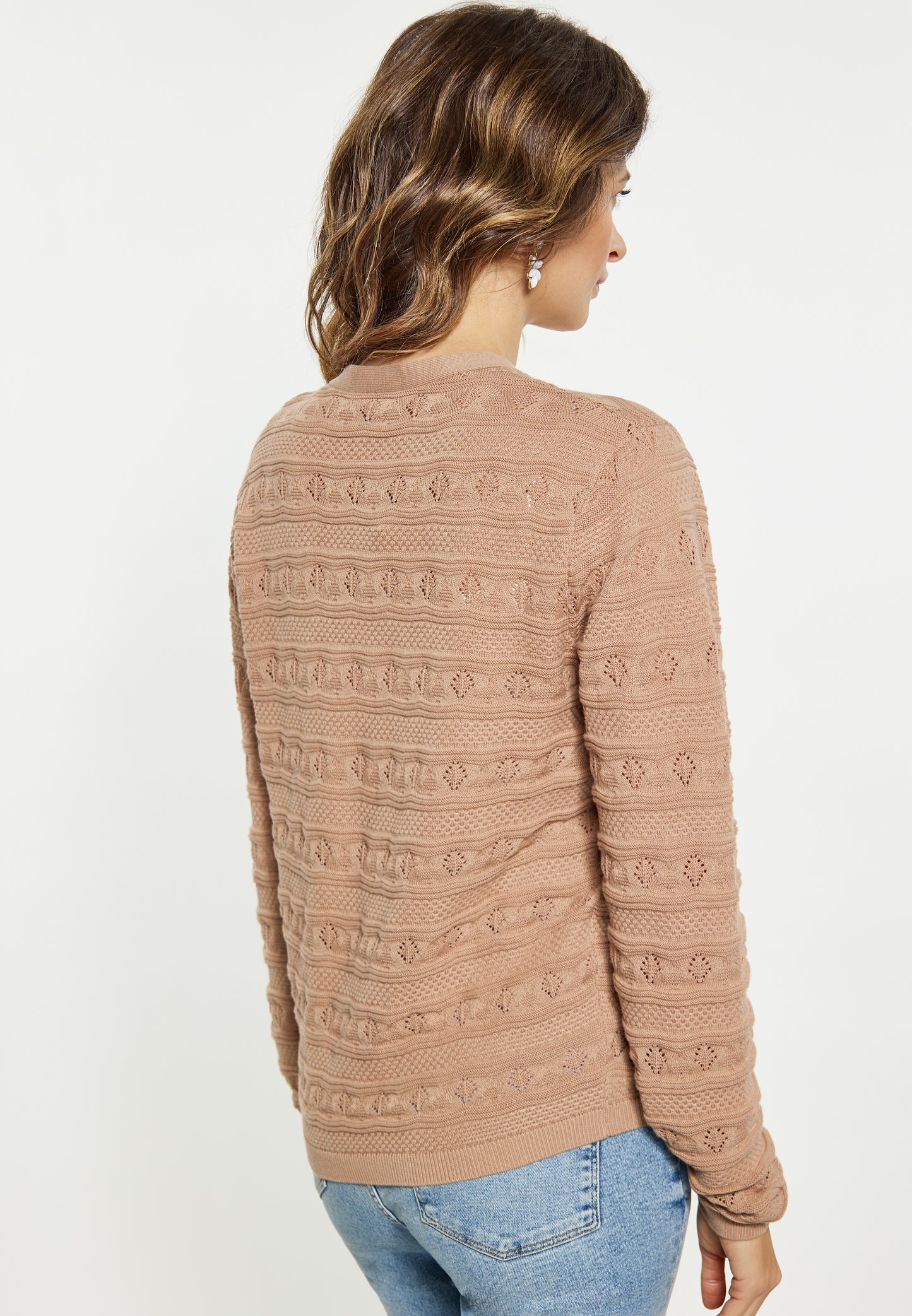 usha Damen Cardigan