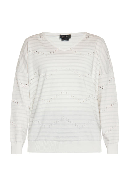 usha BLACK LABEL Women's Sweater