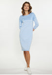 Light Blue White
